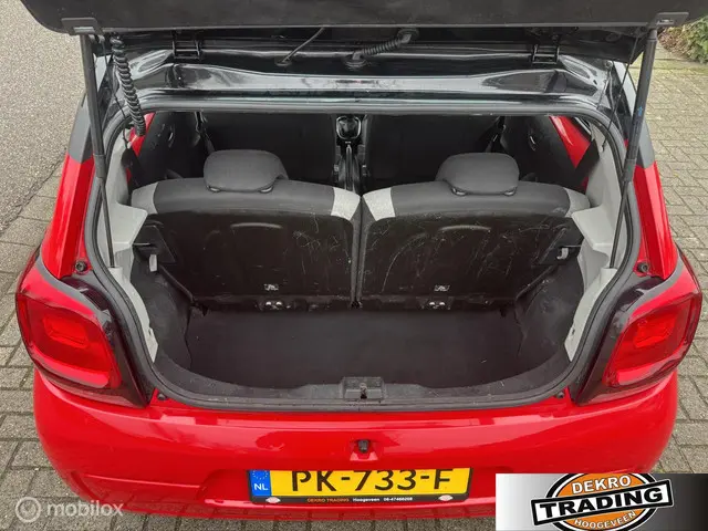 Citroën C1 1.0 e-VTi Shine 2017 Benzine 13