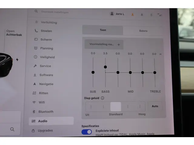 Tesla Model 3 Long Range RWD 75 kWh 2019 Elektrisch 41