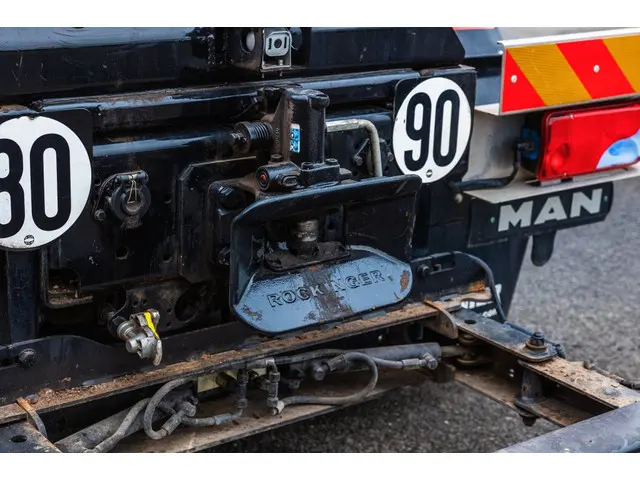 MAN TGS 35.520 BL-8x4-4 BL+TAJFUN L170 K 2023 Diesel 10