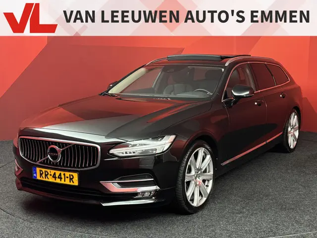 Volvo V90 2.0 D4 Inscription 2016 Diesel