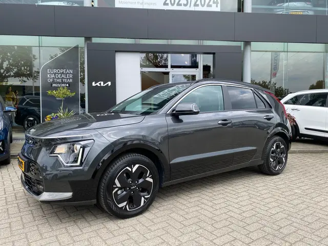 Kia Niro EV Edition 64.8 kWh 2023 Elektrisch