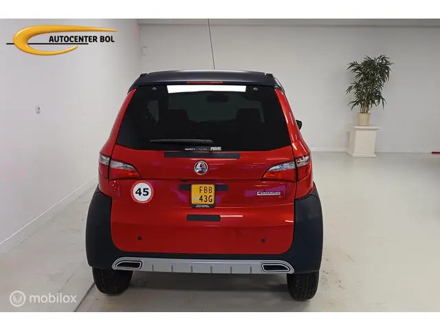 Aixam Crossline Brommobiel Evo 2020 Diesel 3