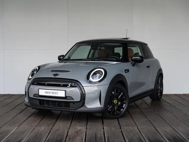 MINI Electric 3-deurs 2022 Elektrisch 41