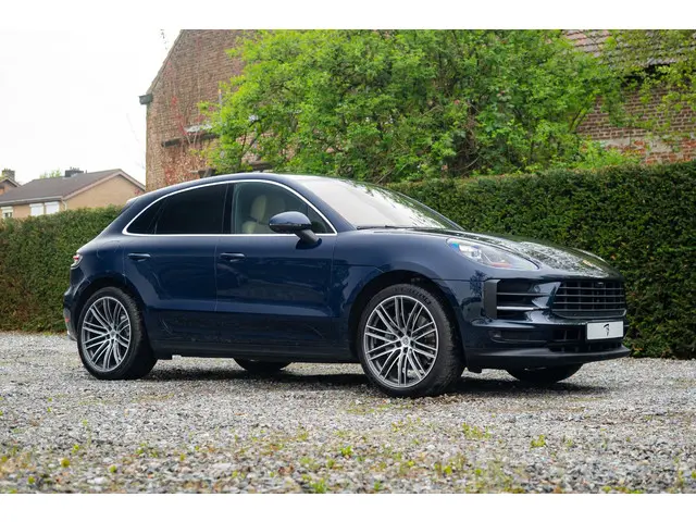 Porsche Macan S 2019 Benzine 24