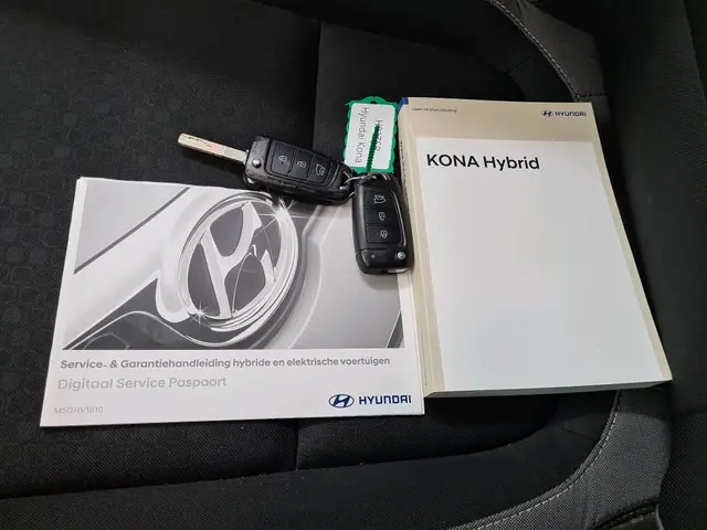 Hyundai Kona 1.6 GDI HEV Comfort 2020 Hybride Benzine 4