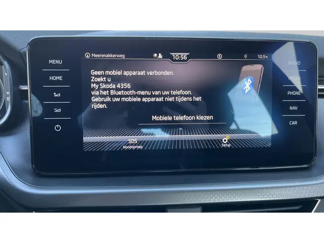 Škoda Kamiq 1.0 TSI Business Edition 2023 Benzine 24