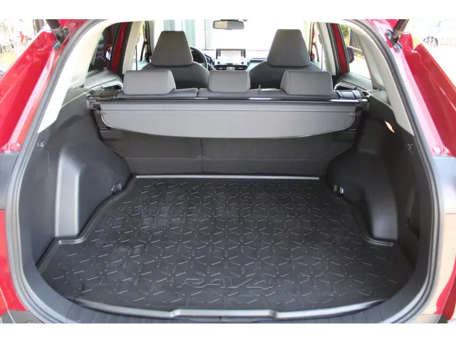 Toyota RAV4 2.5 Hybrid Dynamic 2021 Hybride Benzine 10