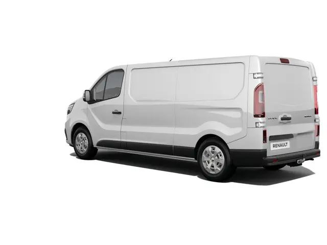 Renault Trafic Work Edition 2025 Diesel 2