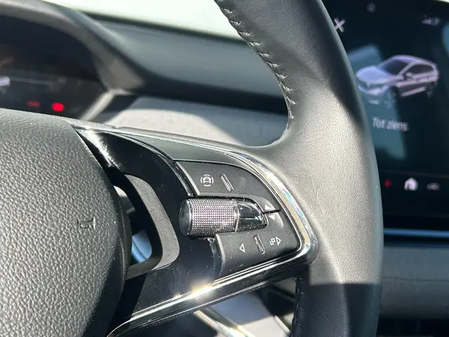 Škoda Enyaq iV 60 1e Eigenaar 2022 Elektrisch 13