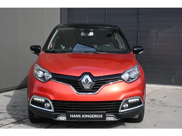 Renault Captur 2
