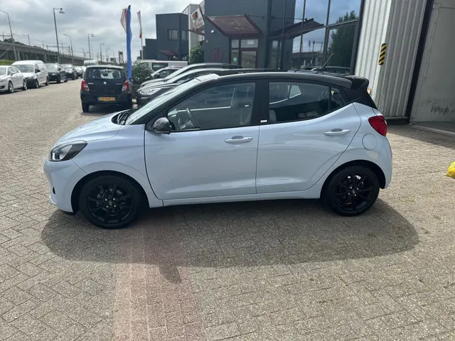 Hyundai i10 1.0 Comfort 5-zits 2020 Benzine 5