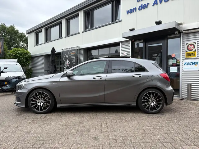 Mercedes-Benz A-Klasse 250 Sport Ambition 2015 Benzine 8