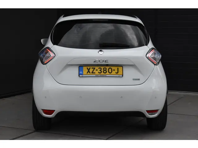 Renault ZOE R90 Life 41 kWh 2019 Elektrisch 7