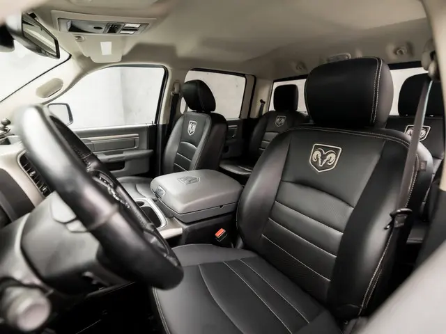 Dodge Ram 1500 5.7V8 Crew Cab 5'7 2016 LPG/Gas 16
