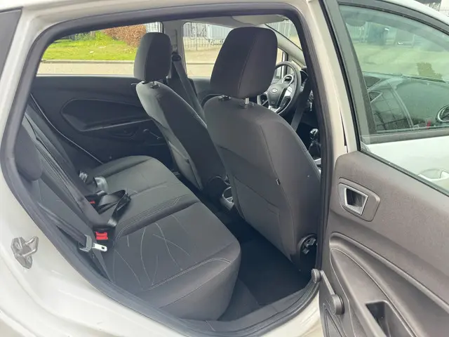 Ford Fiesta 1.0 Style Airco, Nieuwe APK 2013 Benzine 14