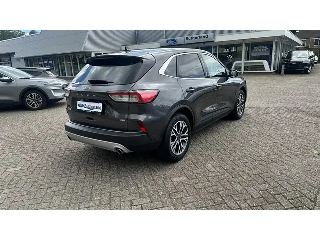 Ford Kuga 2.5 PHEV Titanium 2021 Hybride Benzine 5