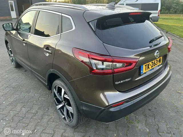 Nissan QASHQAI 1.2 Tekna 2018 Benzine 5