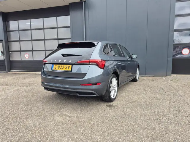 Škoda Scala 1.0 TSI Sport Business 2019 Benzine 3