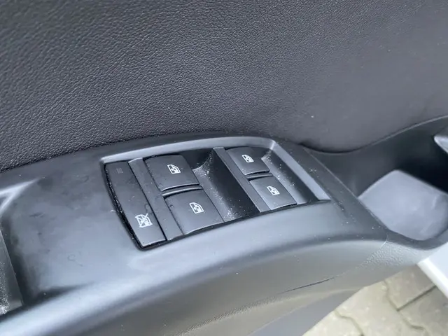 Opel Meriva 1.4 Blitz 2016 Benzine 19