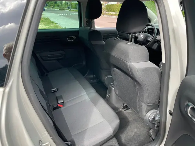 Citroën C3 Aircross 1.2 PureTech S&S Shine 2019 Benzine 13
