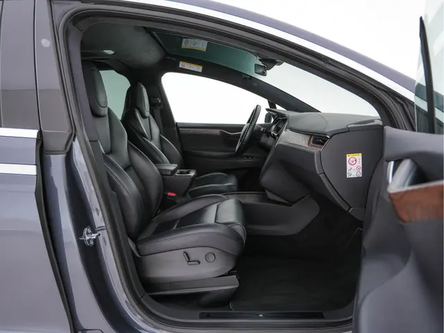 Tesla Model X 100D AWD [ 3-Fase ] 2018 Elektrisch 11