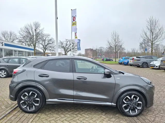 Ford Puma 1.0 EcoBoost ST-Line X 2020 Benzine 7