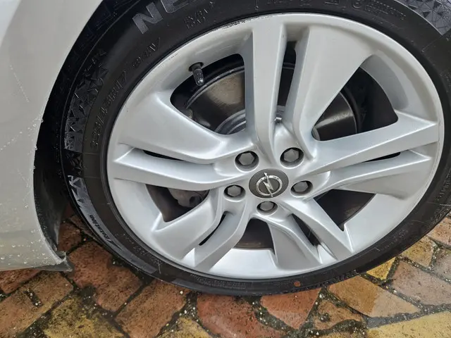 Opel Meriva 1.4 Turbo Cosmo 2015 Benzine 4