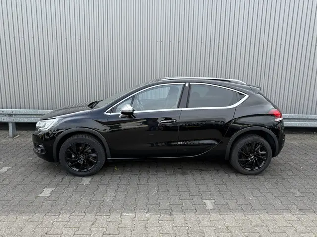 DS DS 4 Crossback 1.2 PureTech Business 2016 Benzine 9