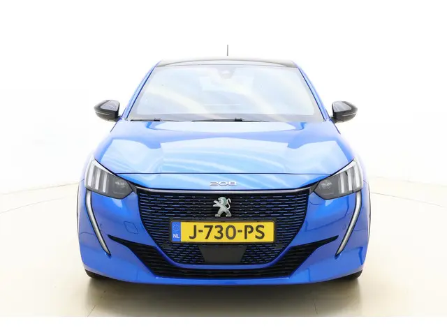 Peugeot e-208 EV GT 350 50 kWh 2020 Elektrisch 6