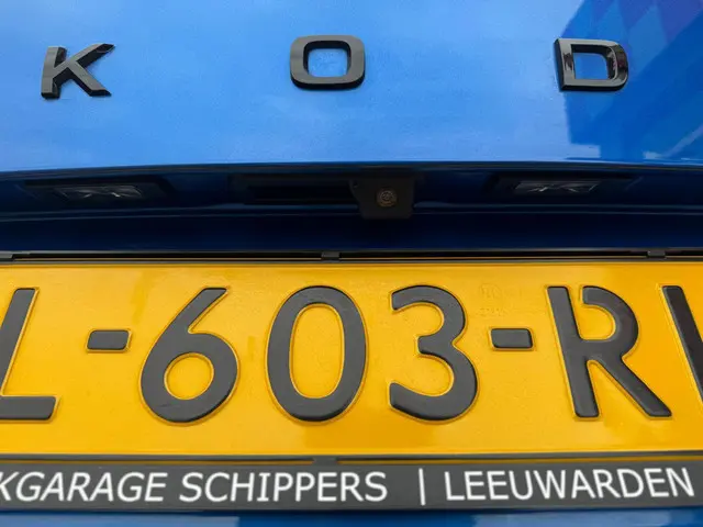 Škoda Kodiaq 1.5 TSI Sportline Business 2021 Benzine 55