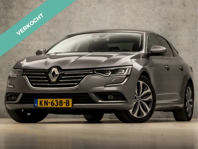 Renault Talisman 1.6 TCe Sport Deluxe 2016 Benzine