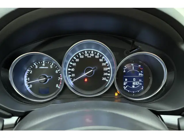 Mazda CX-5 2.0 SkyActiv-G Skylease GT 2018 Benzine 22