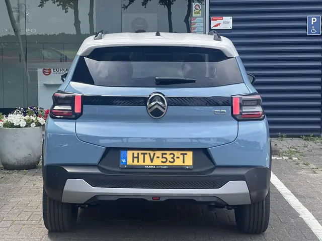 Citroën C3 1.2 Turbo 100pk Max 2025 Benzine 7