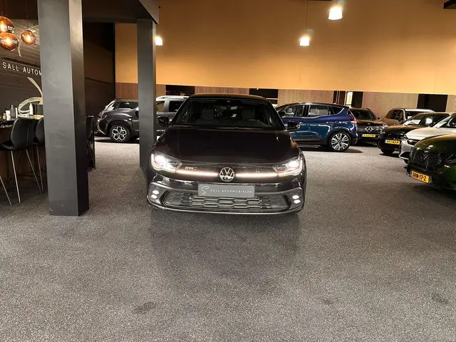 Volkswagen Polo 2.0 TSI GTI 2022 Benzine 5