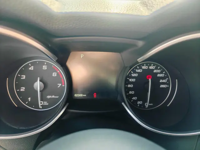 Alfa Romeo Stelvio 2.0 T AWD B-Tech 2019 Benzine 10