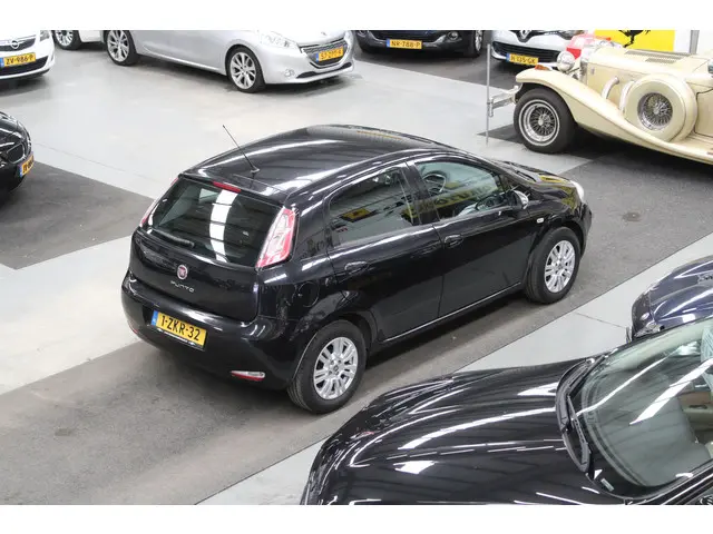 Fiat Punto Evo 1.2 Pop 2013 Benzine 20