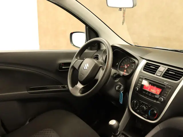 Suzuki Celerio 1.0 Comfort 2018 Benzine 5