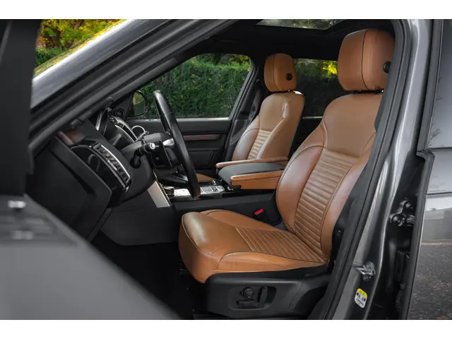 Land Rover Discovery 2.0 Sd4 HSE Luxury 7p. 2019 Diesel 5