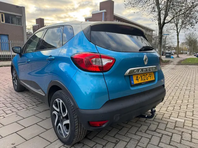 Renault Captur 0.9 TCe Dynamique 2014 Benzine 7