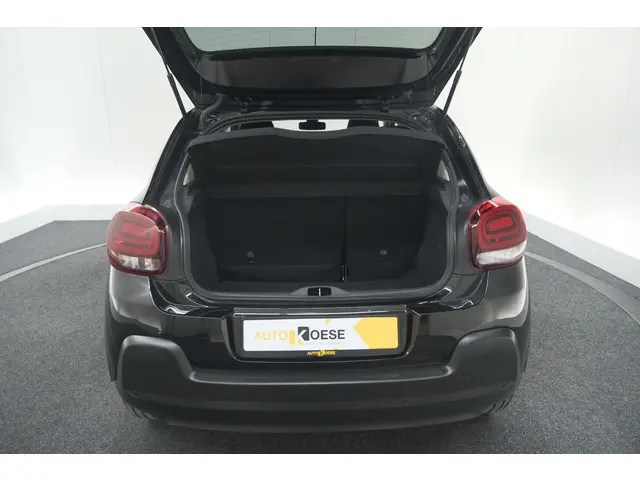 Citroën C3 PureTech 110 EAT6 Max 2024 Benzine 54