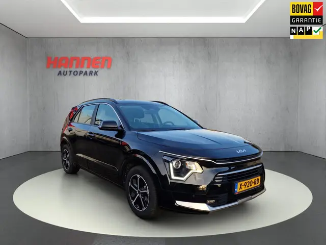 Kia Niro 1.6 GDi PHEV DynamicLine 2024 Hybride Benzine