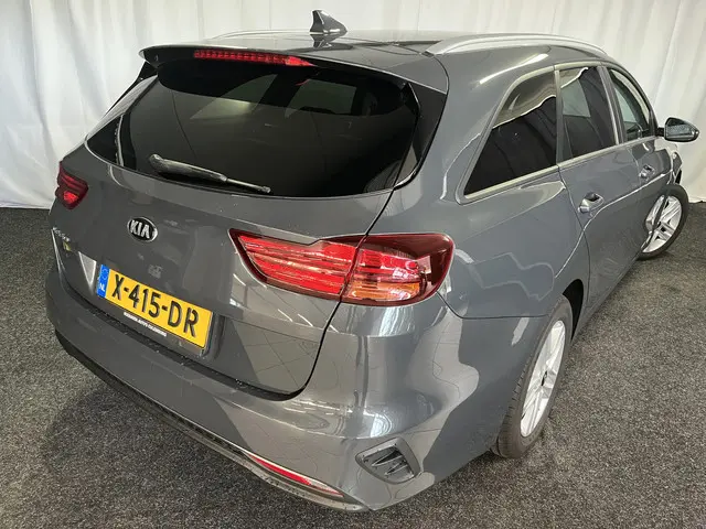 Kia Ceed Sportswagon 3