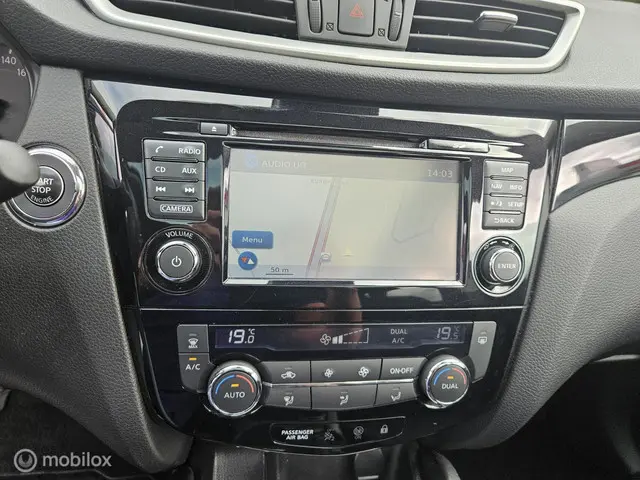 Nissan QASHQAI 1.2 N-Connecta 2017 Benzine 21