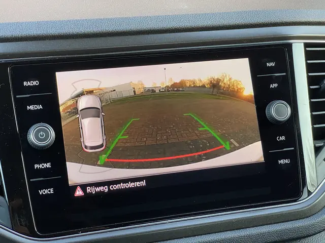 Volkswagen T-Roc 1.5 TSI Sport 2019 Benzine 16