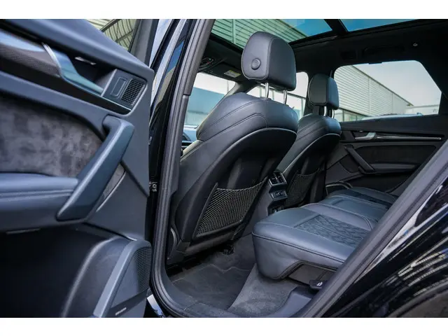 Audi Q5 3.0 TDI SQ5 quattro 2020 Diesel 10