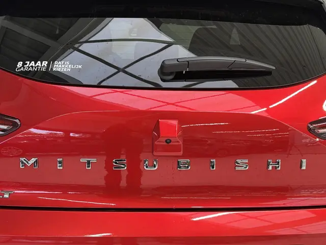 Mitsubishi Colt 1.0T MT First Edition 2024 Benzine 17