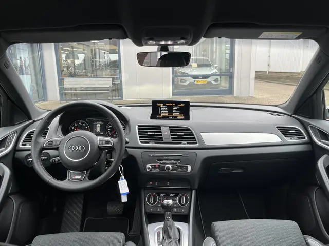 Audi Q3 1.4 TFSI CoD Sport Advance Sport 2018 Benzine 4