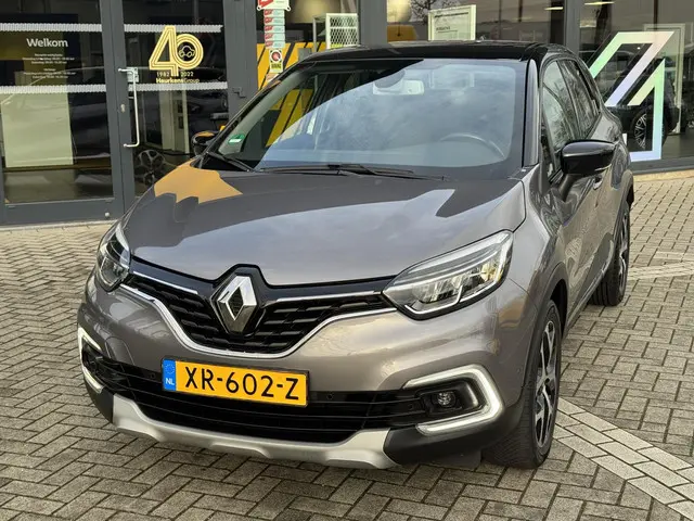 Renault Captur 2