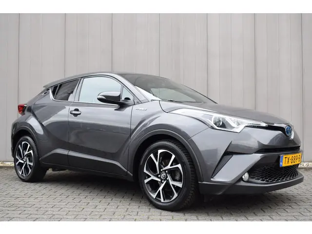Toyota C-HR 1.8 Hybrid Dynamic 2018 Hybride Benzine 26