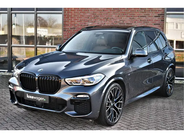 BMW X5 xDrive45e M-Sport 2021 Hybride Benzine 41